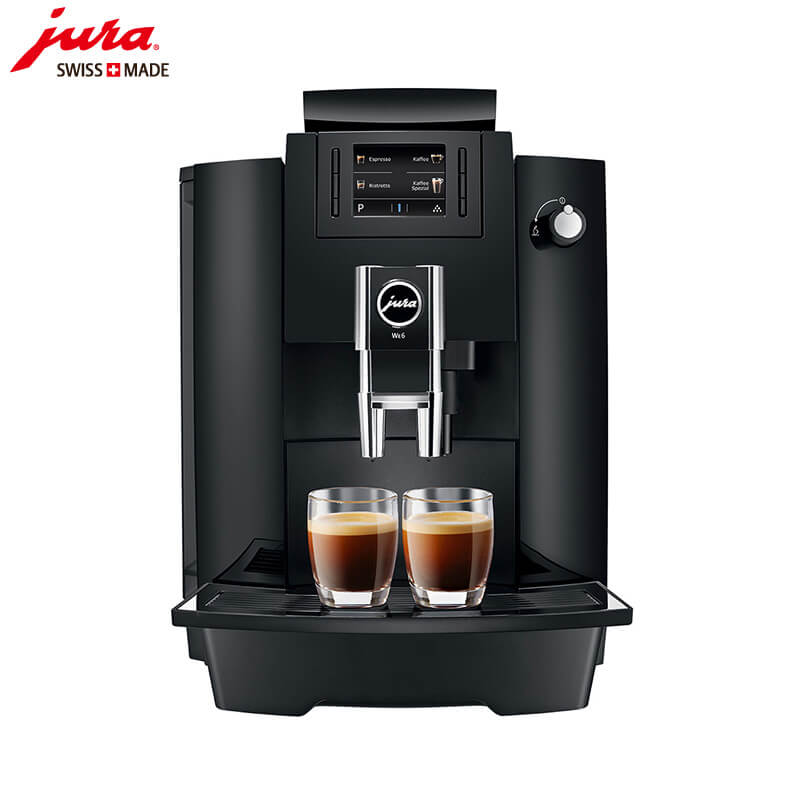 华新JURA/优瑞咖啡机 WE6 进口咖啡机,全自动咖啡机